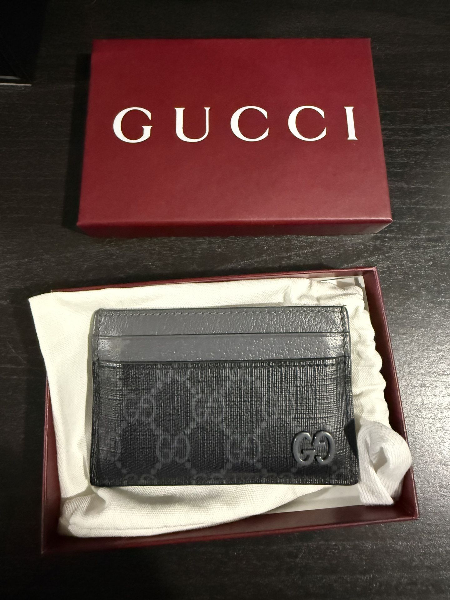 Gucci Card Holder