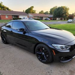 2014 BMW 4-Series