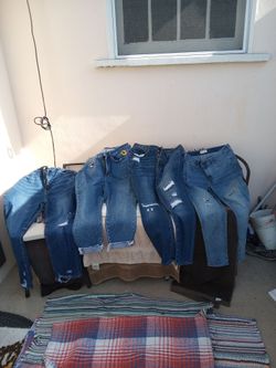 comfortable Jeans   size 14