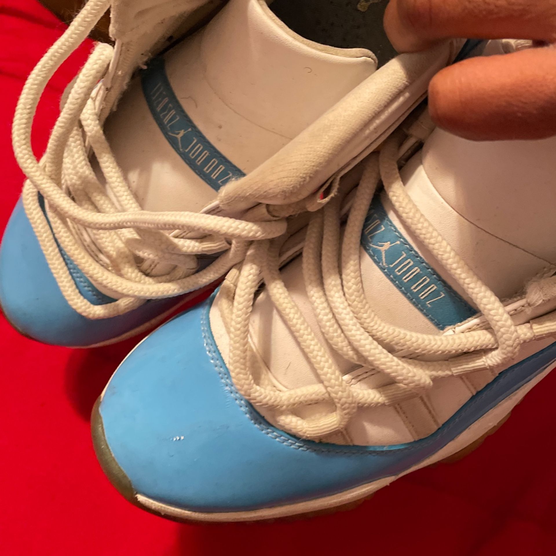 Low Top 11s
