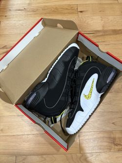 Nike Air Max Penny 1 Lester Middle School Sz 13