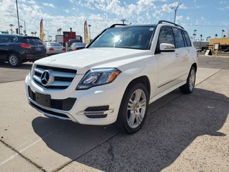 2014 Mercedes-Benz GLK 350