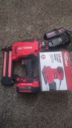 Nail Gun 18g