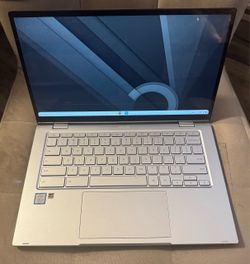 ASUS 2 in 1 Chromebook