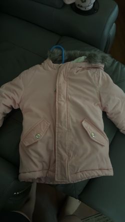 Toddler coat