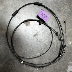 Mazda Autozam Az-1 Throttle Cable