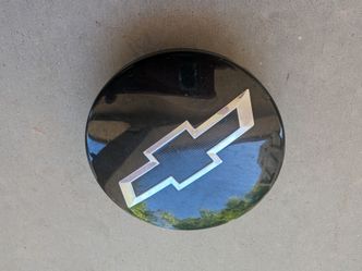 Chevy Silverado Tahoe wheel
center cap