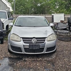 2007 Volkswagen Jetta Parts Only 
