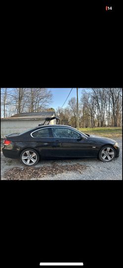 2008 BMW 335xi