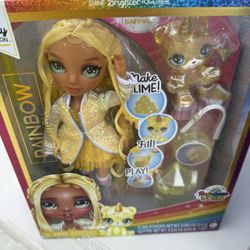 Rainbow High Dolls 