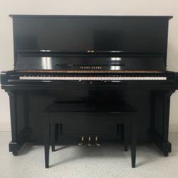 Delivery include!! 48" Height Amazing Sound "Young Chang" upright piano 