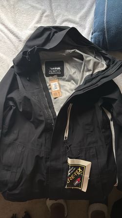 Dakine Gore-Tex Jacket Size XS Black