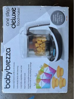Baby breeze blender