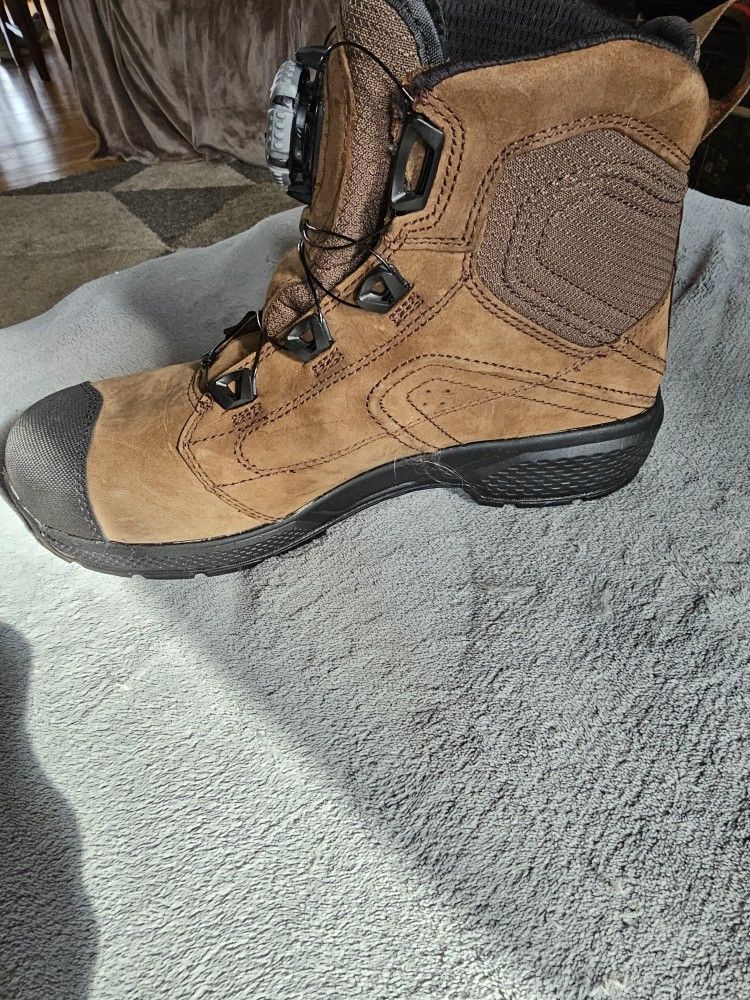 Red Wings Work Boots