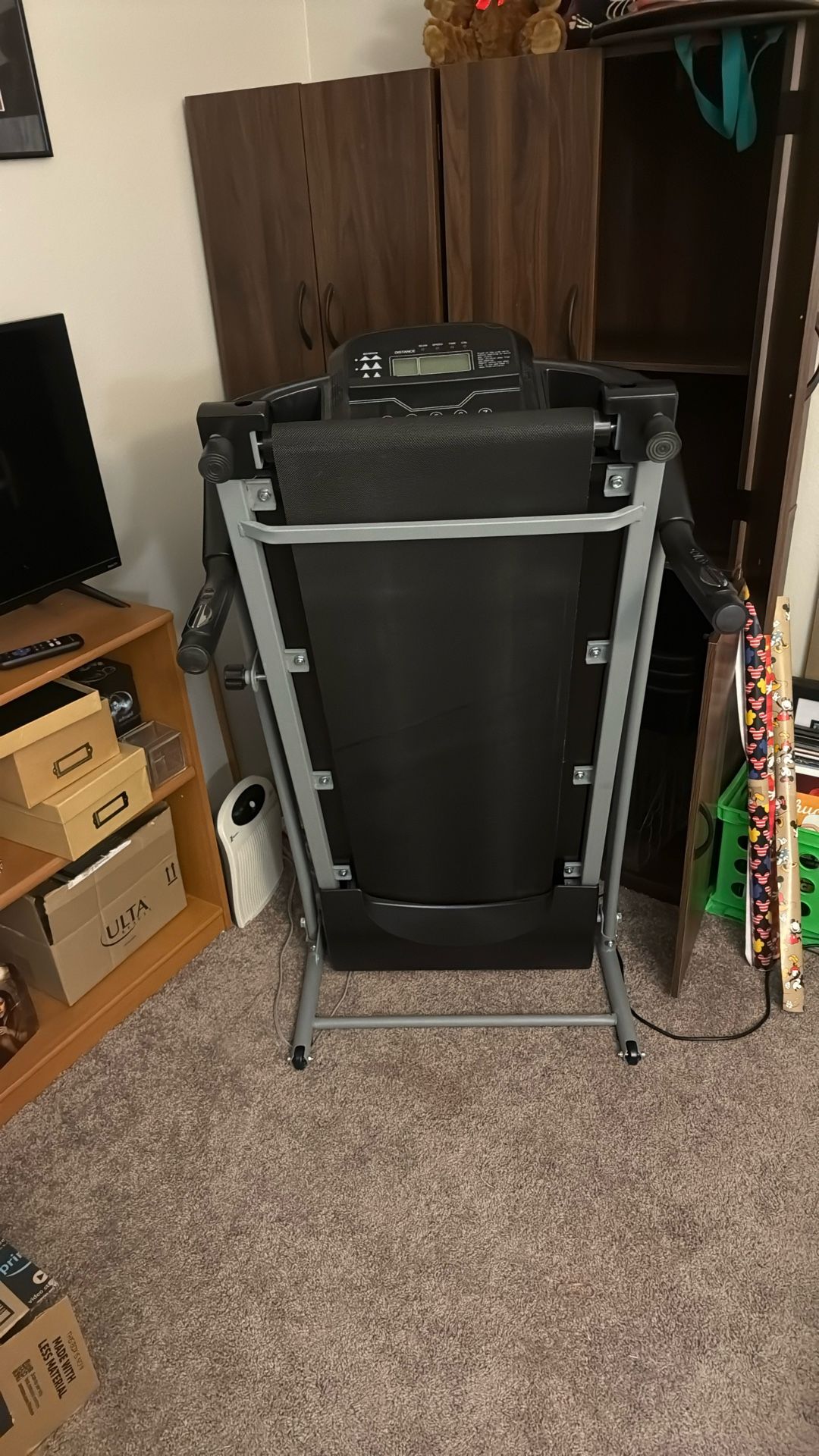 Folding Treadmill