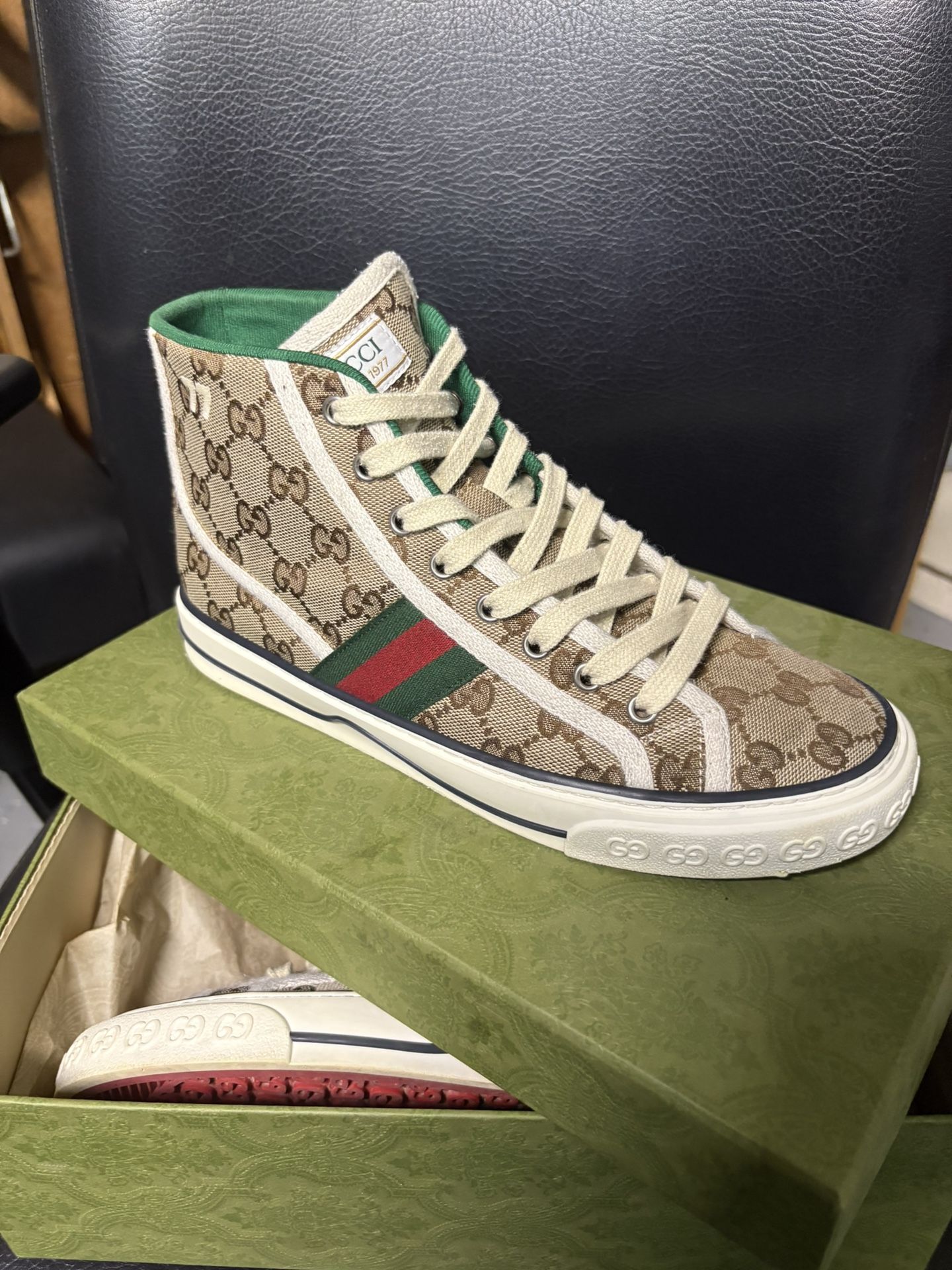 Gucci Tennis Shoes