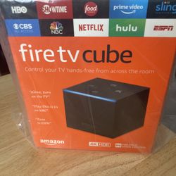 Fire TV Cube