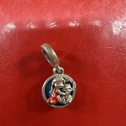 Lilo And Stitch Charm For Charm Bracelet