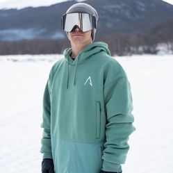Alphatech Softflex Pro Snow Hoodie - BRAND NEW