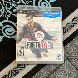 FIFA 14 PlayStation 3