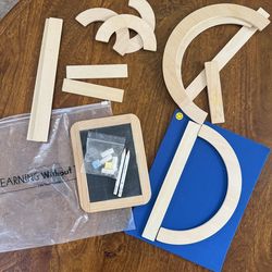 Learning without Tears Kit Homeschool Materials