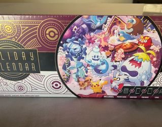New Pokémon Calendar