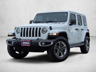 2019 Jeep Wrangler Unlimited