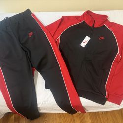 Nike Track Suit .. New Style .. X-Large 