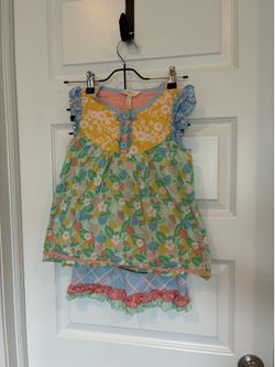 Matilda Jane Outfit