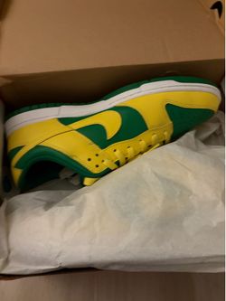 Nike dunk Brazil