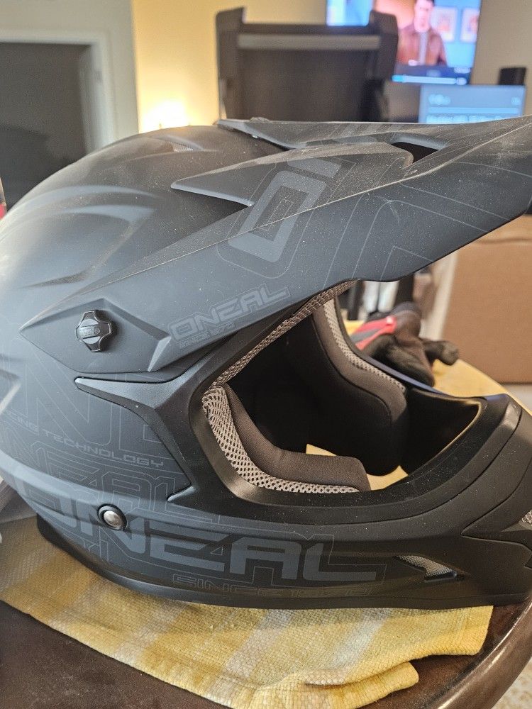 Motorcycle Helmet Never Used