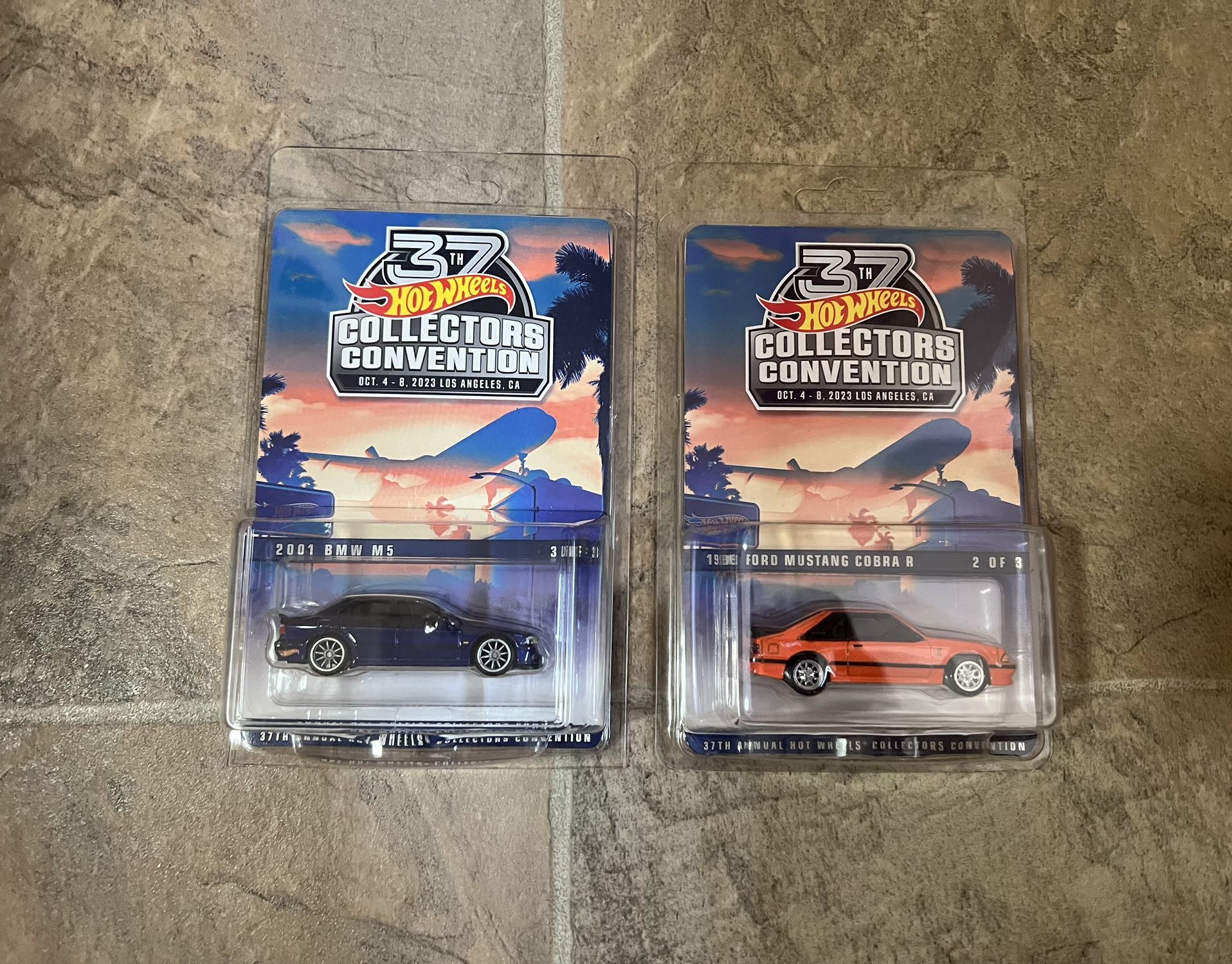 Hot Wheels LA Convention
