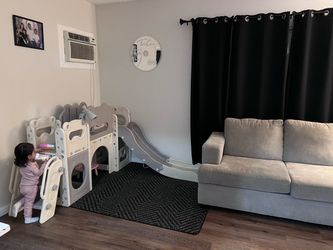 Toddler slide