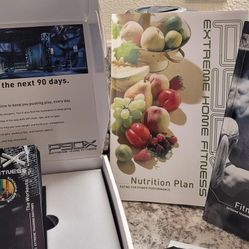 P90X DVD Workout Plan Like New