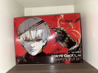 Tokyo Ghoul RE Complete Boxset