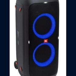 JBL 310 Party box speaker
