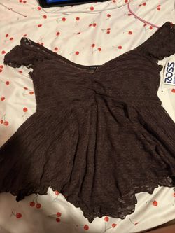Off Shoulders Top