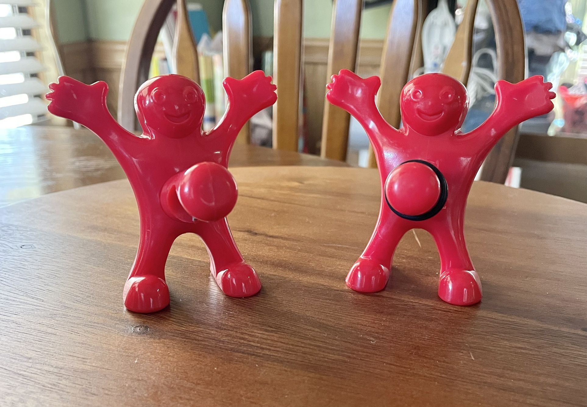 Sir Perky Standing Man Anatomy Barware - Wine Bottle Stopper and Foil Cutter