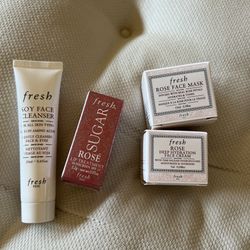 Fresh Rose Hydration Heroes 