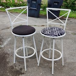 Bar Stools Set Of 3