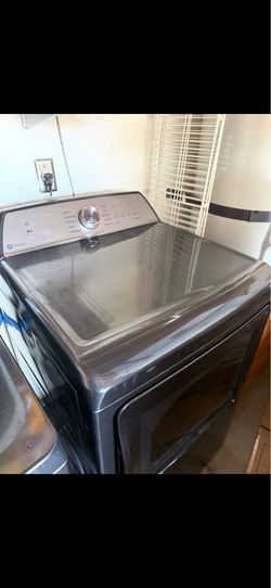 GE electric dryer