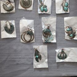 Fashion Earrings