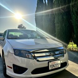 2010 Ford Fusion