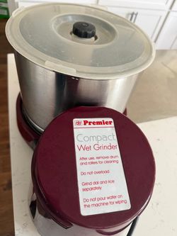 Premier Compact Wet Grinder