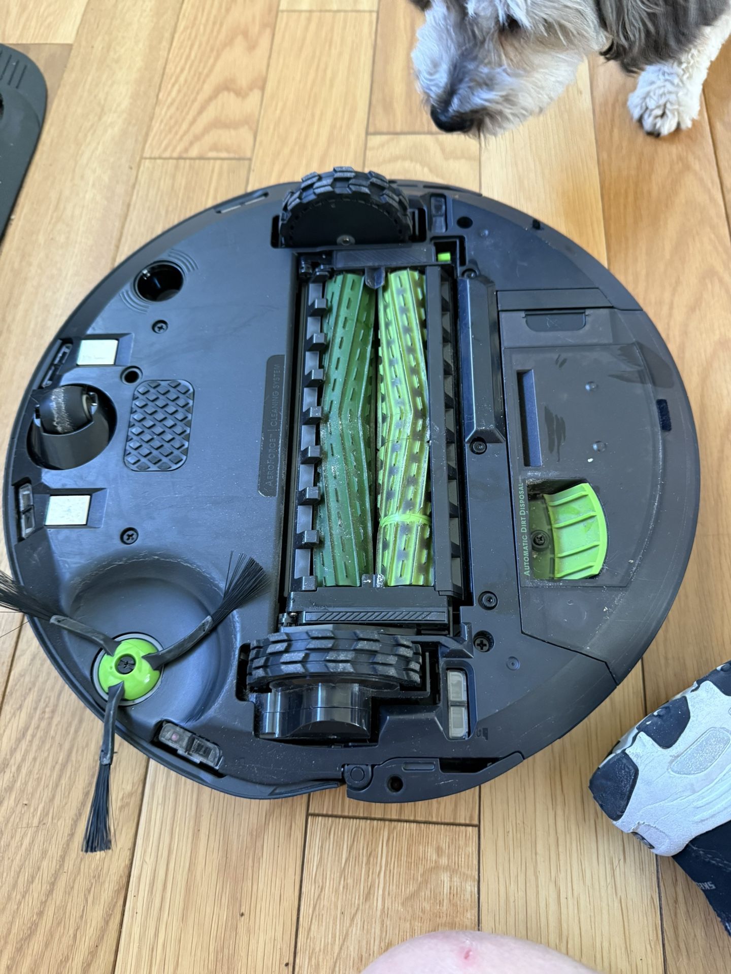 Roomba Combo j7+ Robot Vacuum and Mop