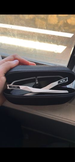 Oakley’s sunglasses