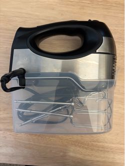 Hamilton Beach Hand Mixer