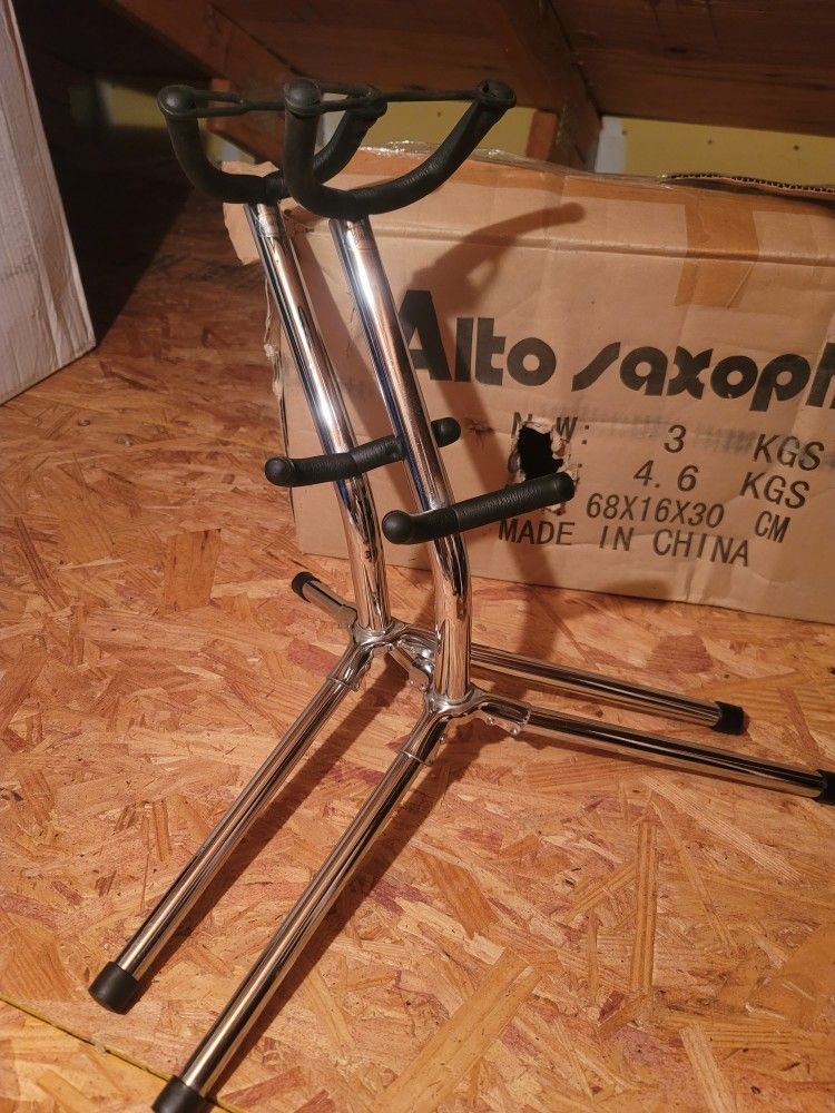 Alto Saxophone Stand