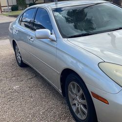 2004 Lexus Es 330