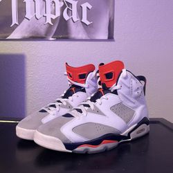 Jordan 6 Retro Tinker 